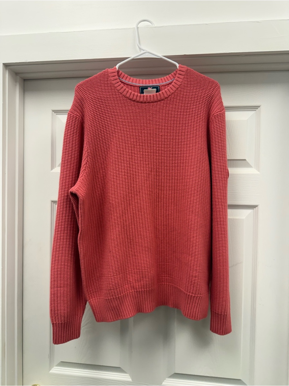 NWOT Vineyard Vines Pink sweater size M